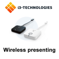 Ver Wireless presenting